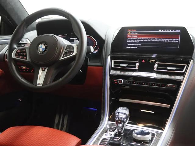 2021 BMW M8 xDrive