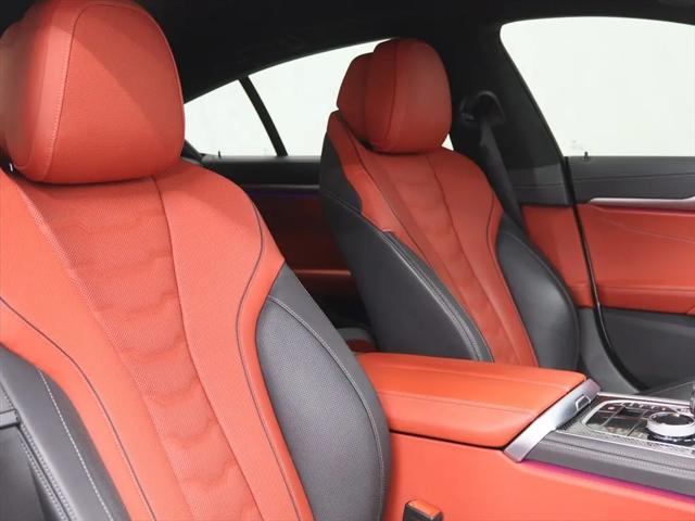 2021 BMW M8 xDrive