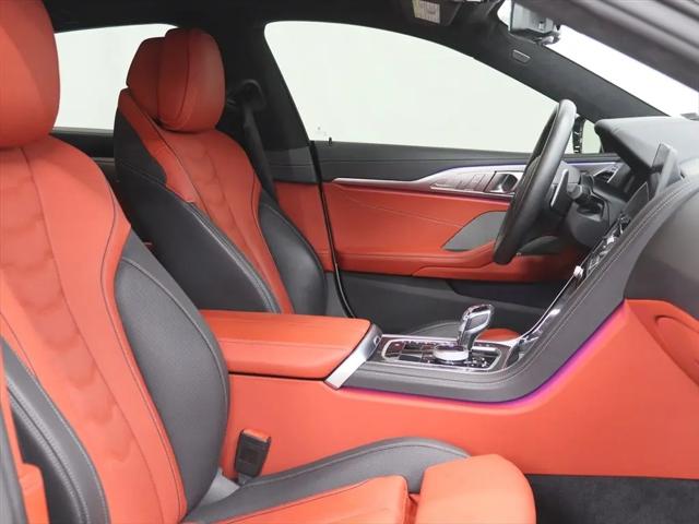 2021 BMW M8 xDrive