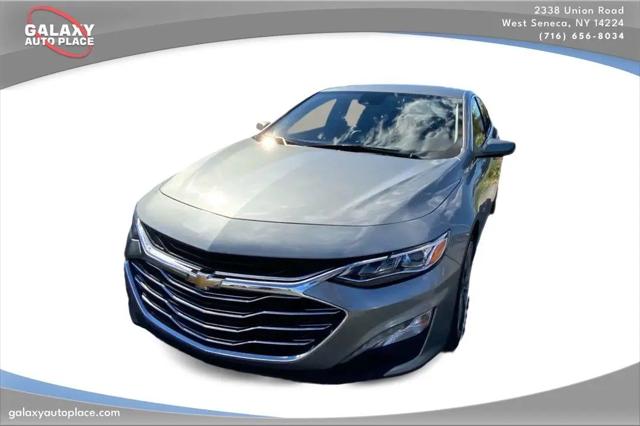 2024 Chevrolet Malibu FWD 2LT