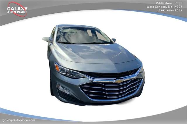 2024 Chevrolet Malibu FWD 2LT