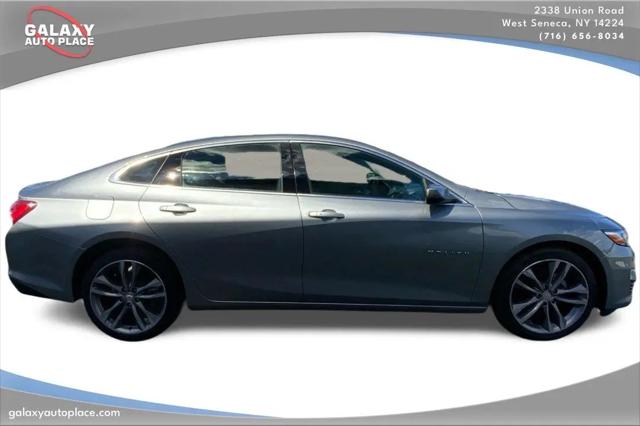 2024 Chevrolet Malibu FWD 2LT