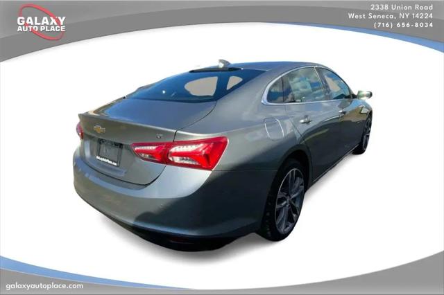 2024 Chevrolet Malibu FWD 2LT