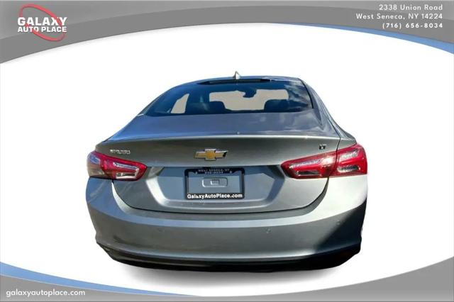 2024 Chevrolet Malibu FWD 2LT