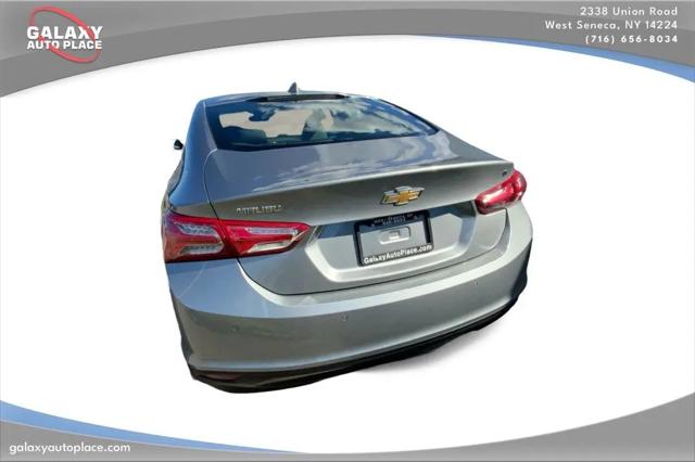 2024 Chevrolet Malibu FWD 2LT