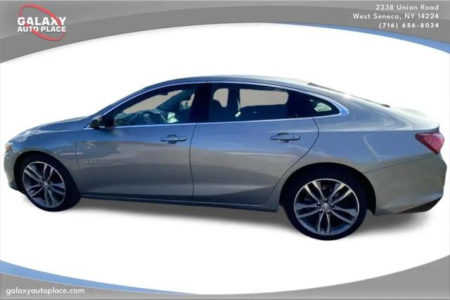 2024 Chevrolet Malibu FWD 2LT