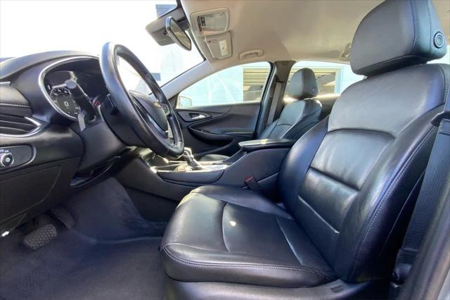 2024 Chevrolet Malibu FWD 2LT