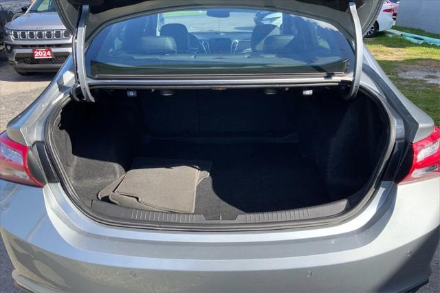 2024 Chevrolet Malibu FWD 2LT