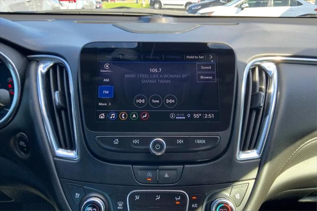 2024 Chevrolet Malibu FWD 2LT