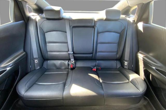 2024 Chevrolet Malibu FWD 2LT