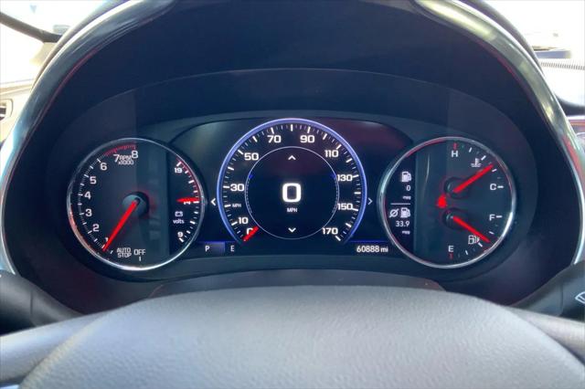 2024 Chevrolet Malibu FWD 2LT