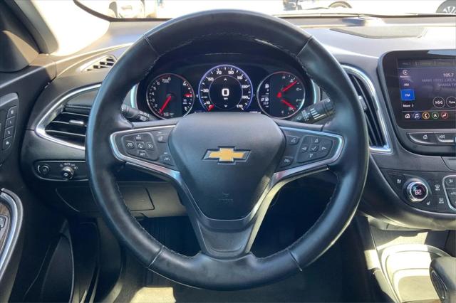 2024 Chevrolet Malibu FWD 2LT