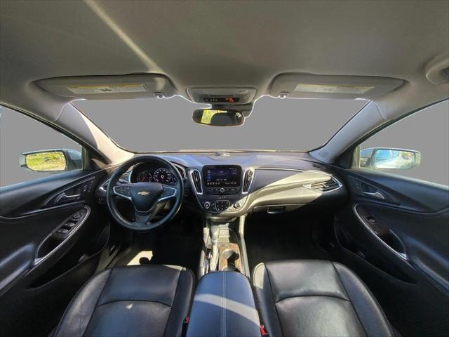2024 Chevrolet Malibu FWD 2LT