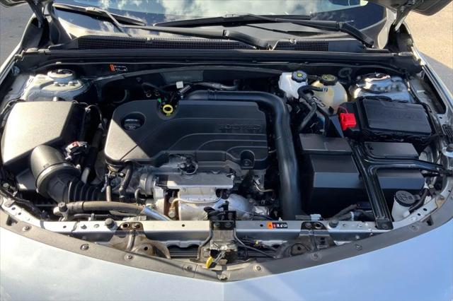2024 Chevrolet Malibu FWD 2LT
