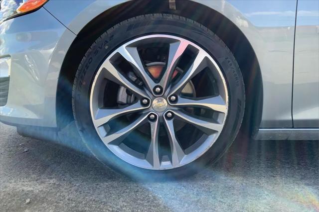 2024 Chevrolet Malibu FWD 2LT