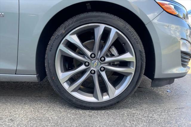 2024 Chevrolet Malibu FWD 2LT