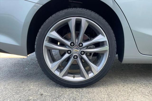 2024 Chevrolet Malibu FWD 2LT