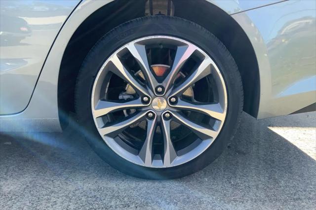 2024 Chevrolet Malibu FWD 2LT