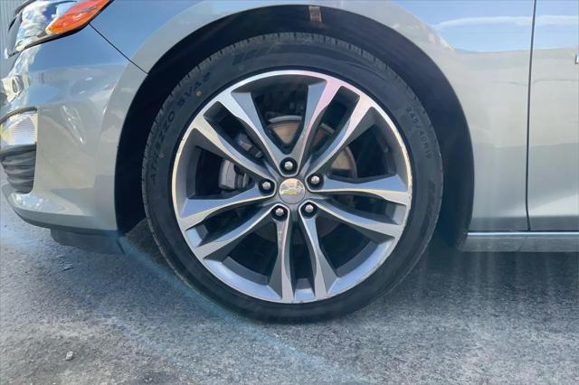 2024 Chevrolet Malibu FWD 2LT