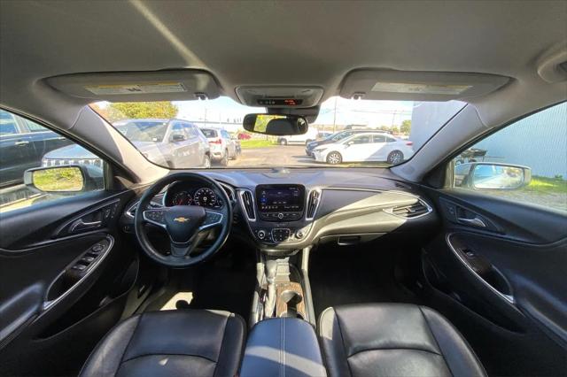 2024 Chevrolet Malibu FWD 2LT