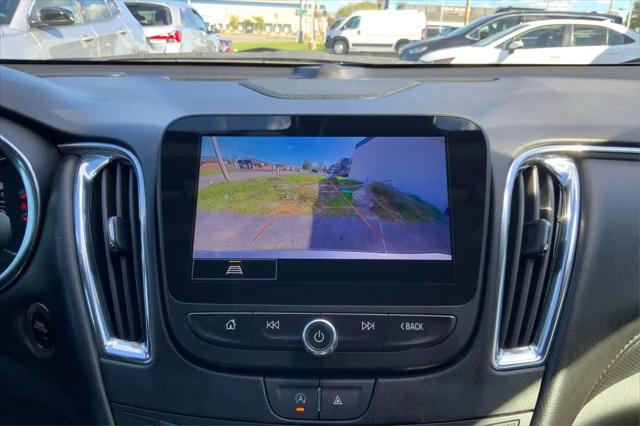 2024 Chevrolet Malibu FWD 2LT
