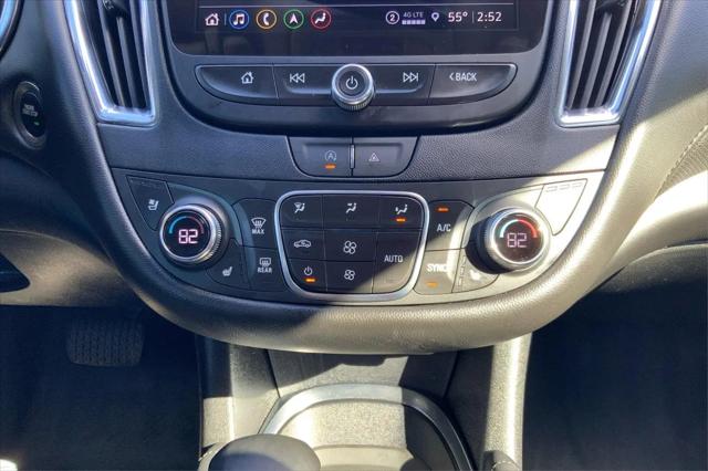 2024 Chevrolet Malibu FWD 2LT