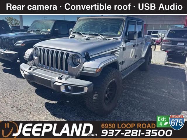 2020 Jeep Gladiator North Edition for sale near Centerville, OH