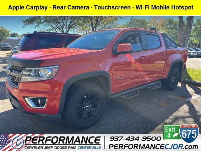 2016 Chevrolet Colorado Z71 for sale near Centerville, OH