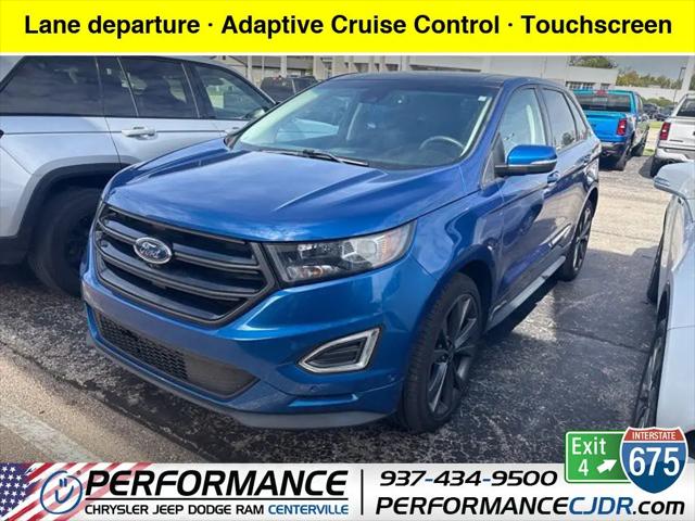 2018 Ford Edge Sport for sale near Centerville, OH