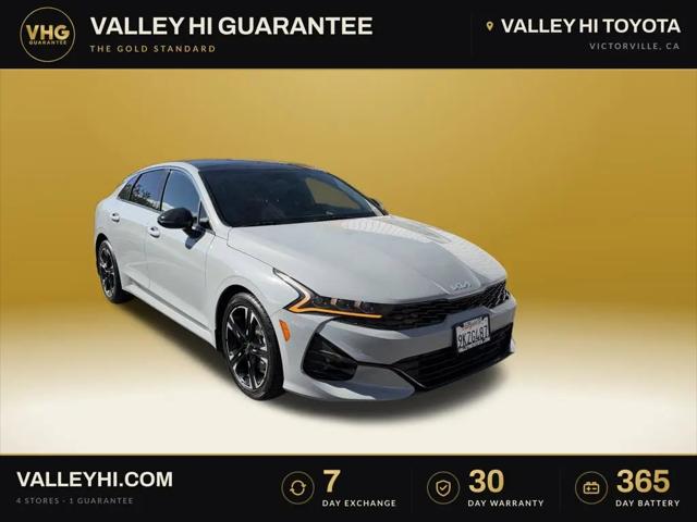 2024 Kia K5 GT-Line for sale in Victorville, CA