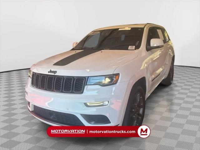 2021 Jeep Grand Cherokee High Altitude 4x4 for sale in Marietta, GA