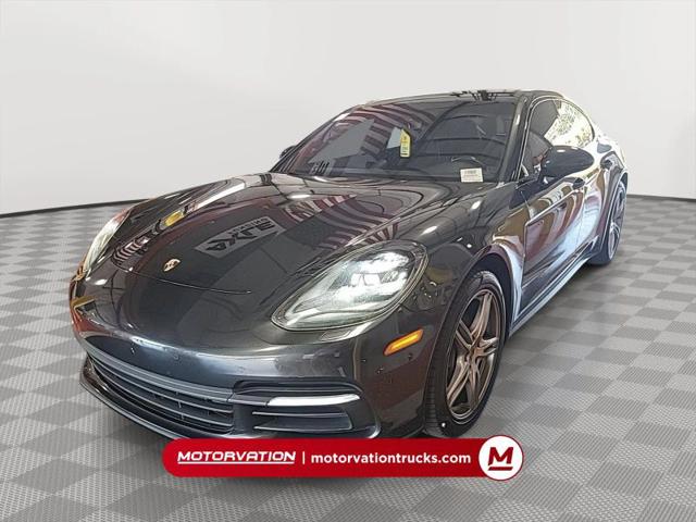 2017 Porsche Panamera 4 for sale in Marietta, GA
