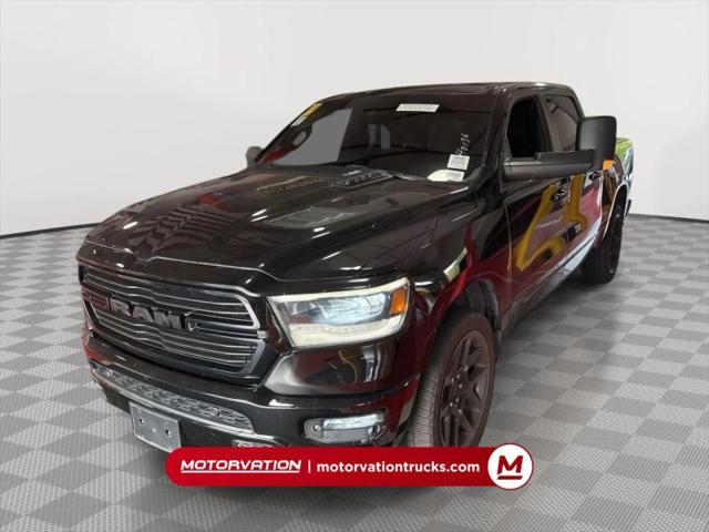 2023 Ram 1500 Laramie Crew Cab 4x4 57 Box for sale in Marietta, GA