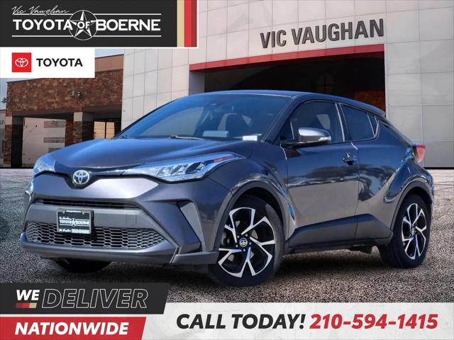 2021 Toyota C-HR XLE for sale in Boerne, TX