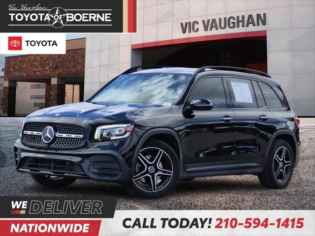 2022 Mercedes-Benz GLB GLB 250 for sale in Boerne, TX