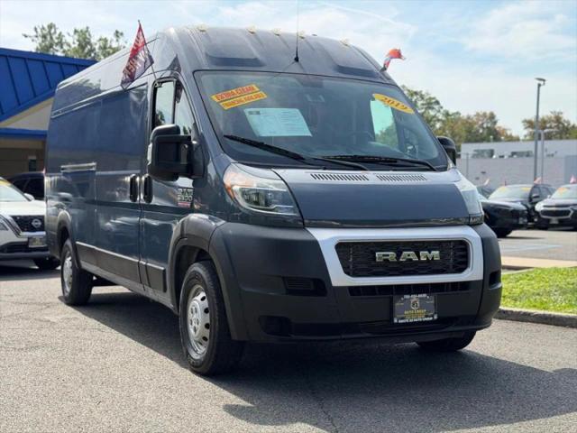 2019 Ram ProMaster Cargo Van High Roof 159 WB EXT for sale in Green Brook, NJ
