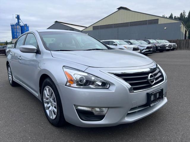 2015 Nissan Altima 2.5 S for sale in Woodinville, WA