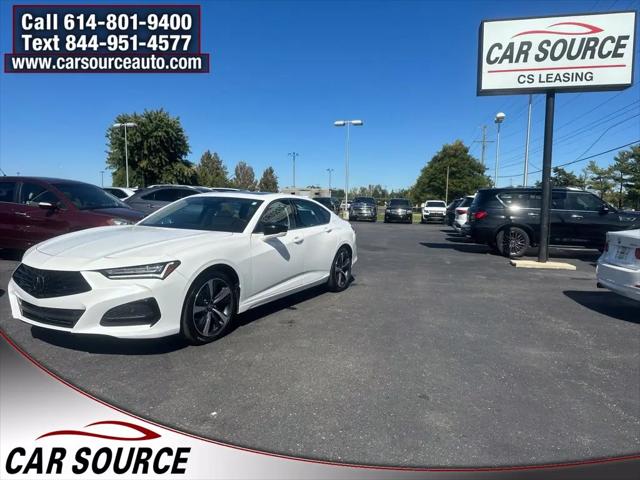 2024 Acura TLX Technology Package for sale in Grove City, OH