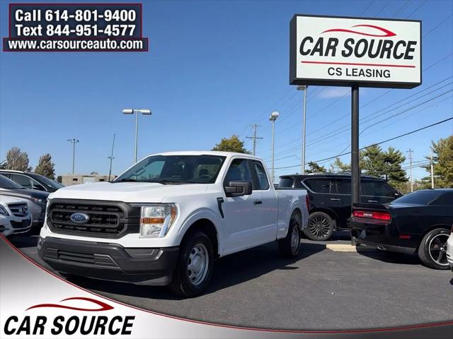 2022 Ford F-150 XL for sale near Grove City, OH