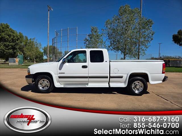 1999 Chevrolet Silverado 2500 LS for sale in Wichita, KS