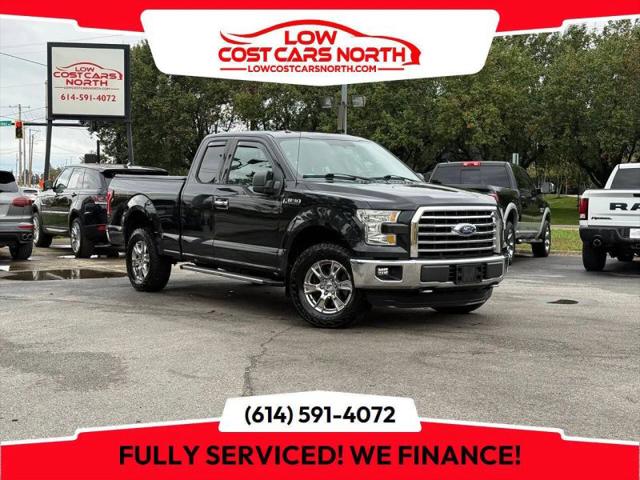 2015 Ford F-150 XLT for sale near Whitehall, OH