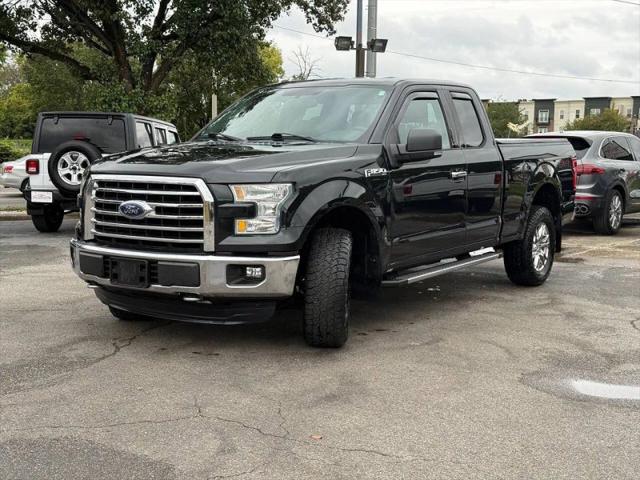 2015 Ford F-150 XLT