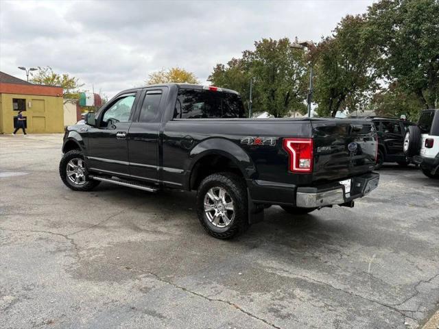 2015 Ford F-150 XLT