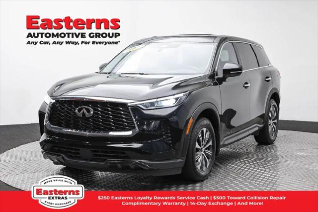 2023 INFINITI QX60 PURE AWD for sale in Rosedale, MD