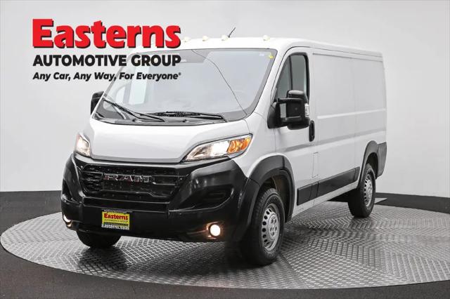 2025 Ram ProMaster 2500 Cargo Van Tradesman Low Roof 136 WB w/Pass Seat for sale in Rosedale, MD