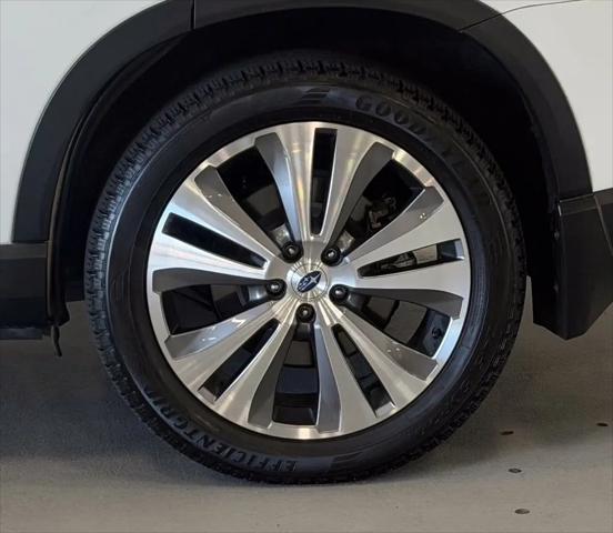2020 Subaru Ascent Touring