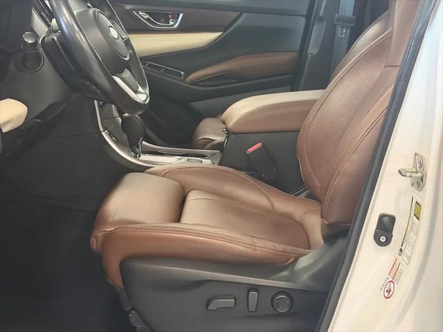2020 Subaru Ascent Touring