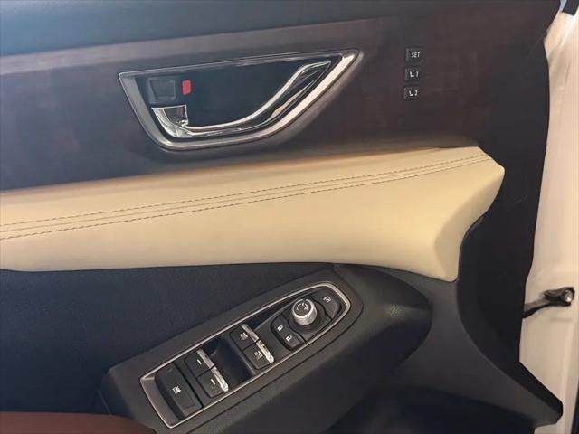 2020 Subaru Ascent Touring