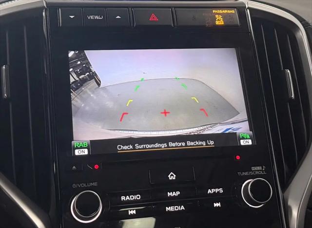 2020 Subaru Ascent Touring