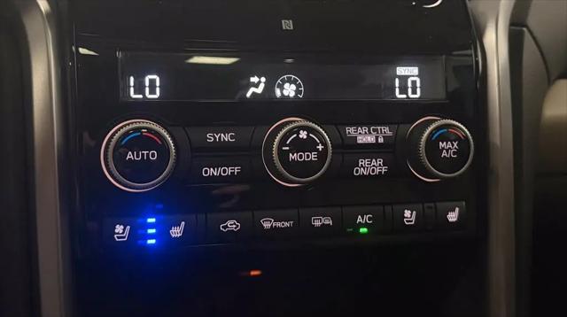 2020 Subaru Ascent Touring